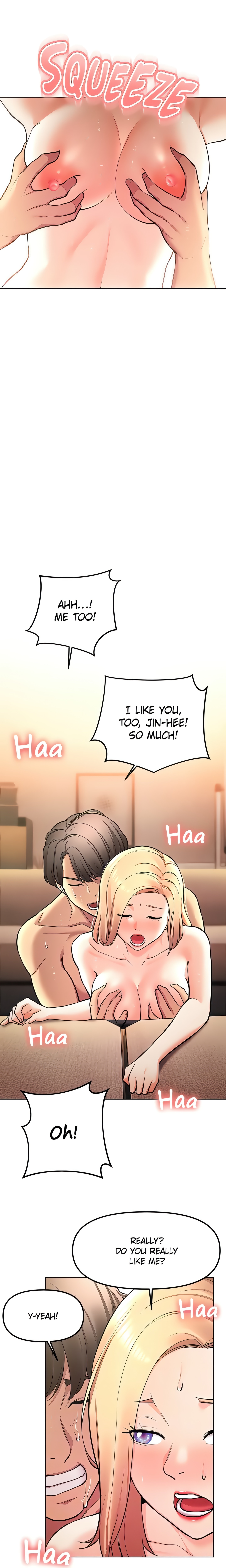 Girls I Couldn’t Have (Official) chapter 48 page 4