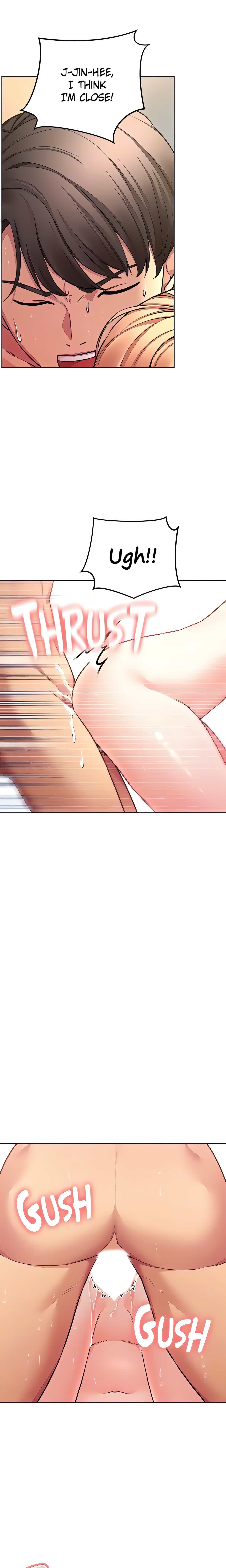 Girls I Couldn’t Have (Official) chapter 48 page 6