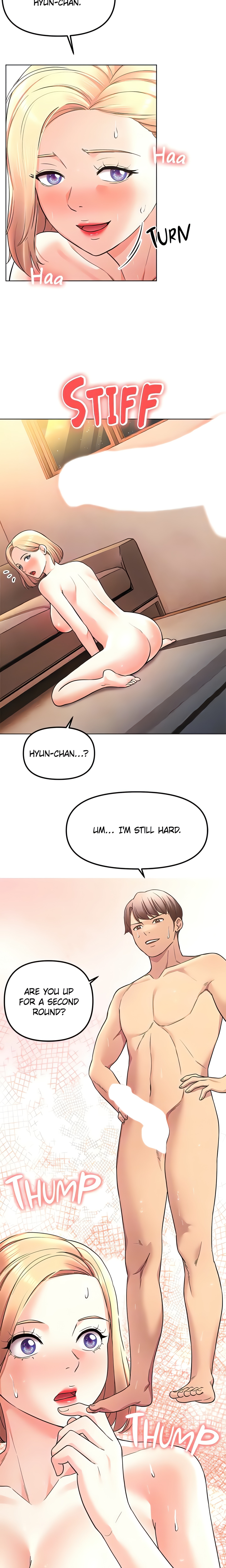 Girls I Couldn’t Have (Official) chapter 48 page 8