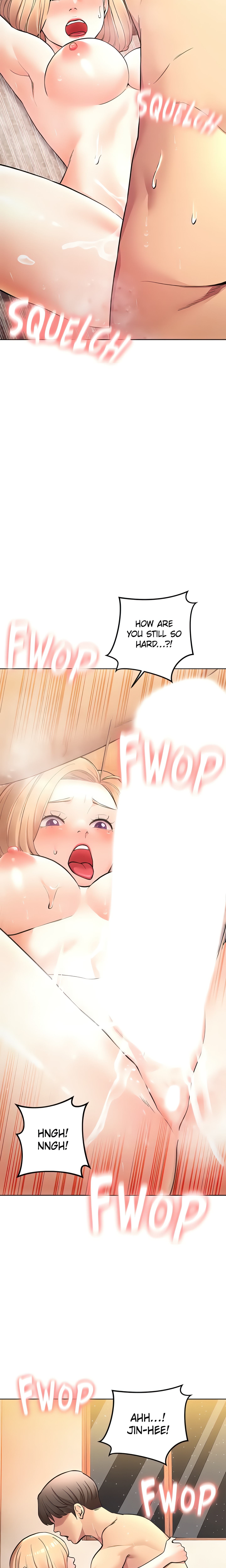 Girls I Couldn’t Have (Official) chapter 48 page 10