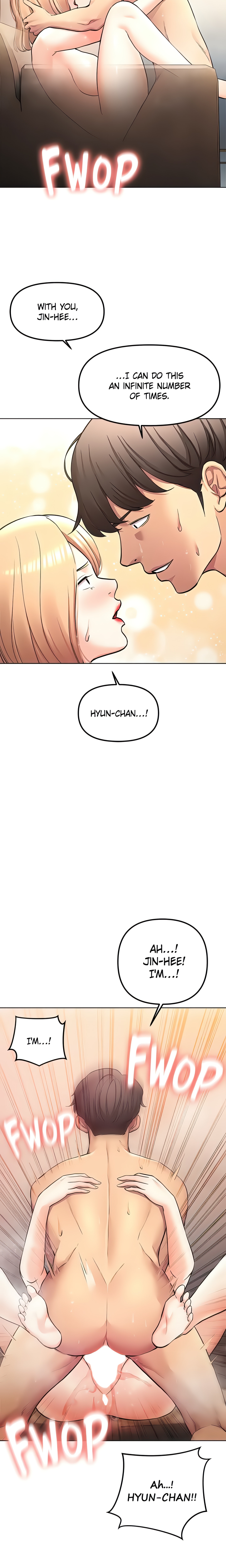 Girls I Couldn’t Have (Official) chapter 48 page 11