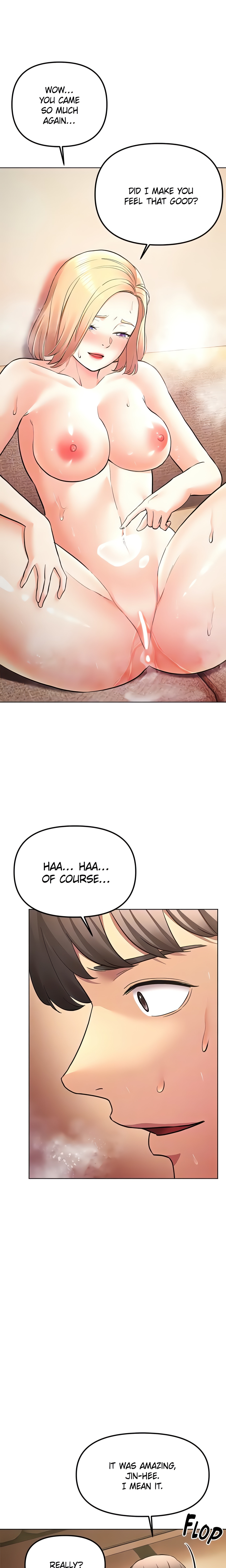 Girls I Couldn’t Have (Official) chapter 48 page 13