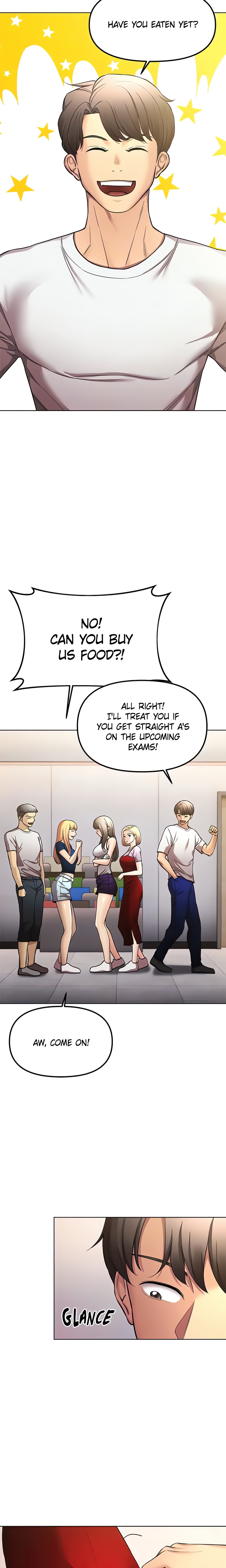 Girls I Couldn’t Have (Official) chapter 48 page 16