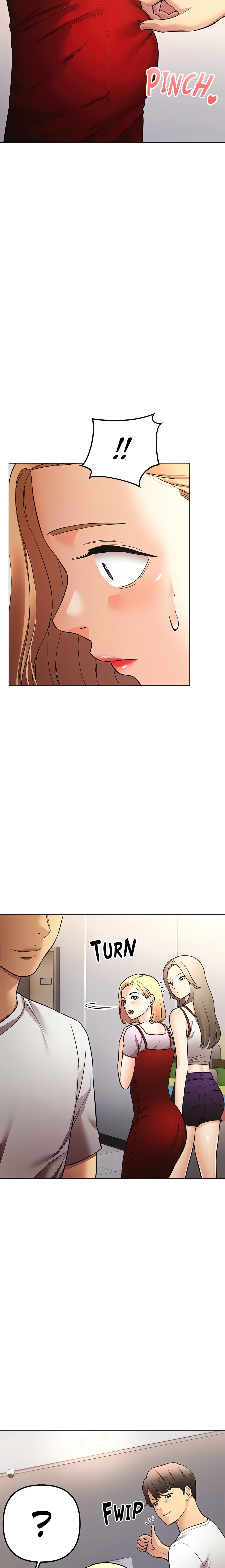 Girls I Couldn’t Have (Official) chapter 48 page 17