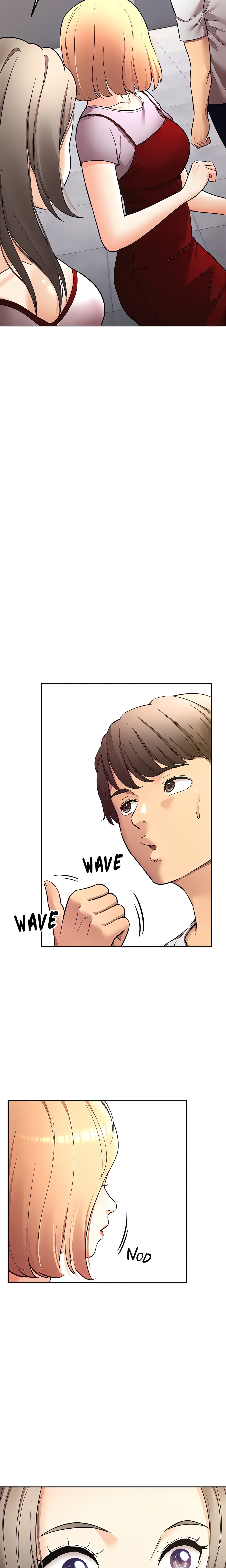 Girls I Couldn’t Have (Official) chapter 48 page 18