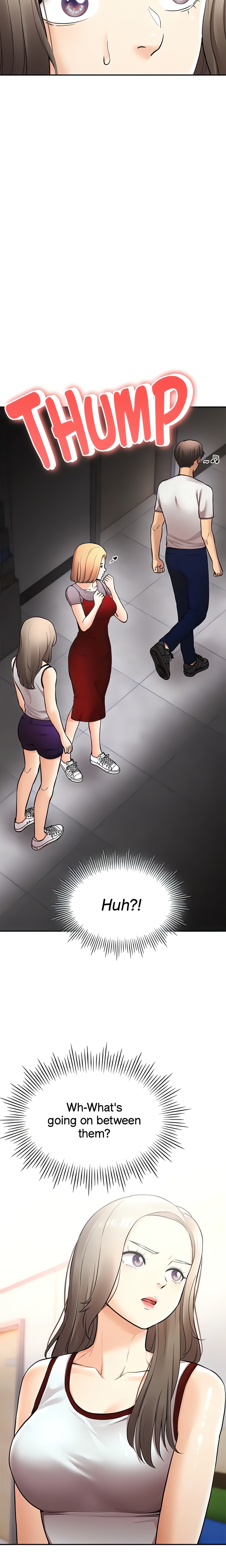 Girls I Couldn’t Have (Official) chapter 48 page 19