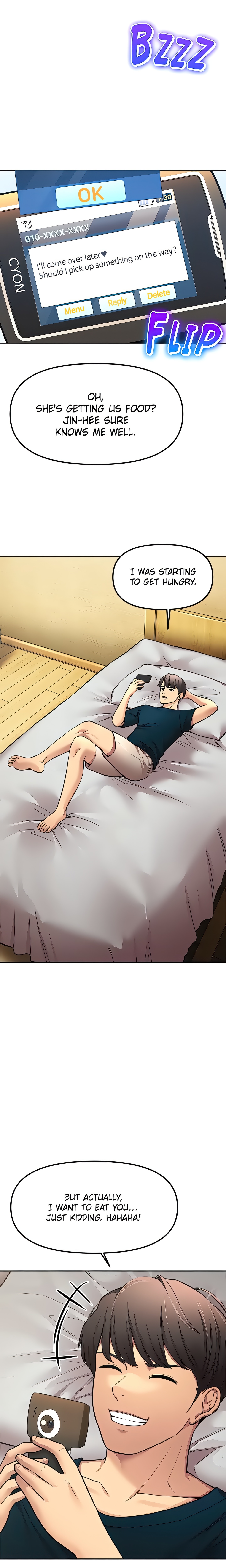 Girls I Couldn’t Have (Official) chapter 48 page 23