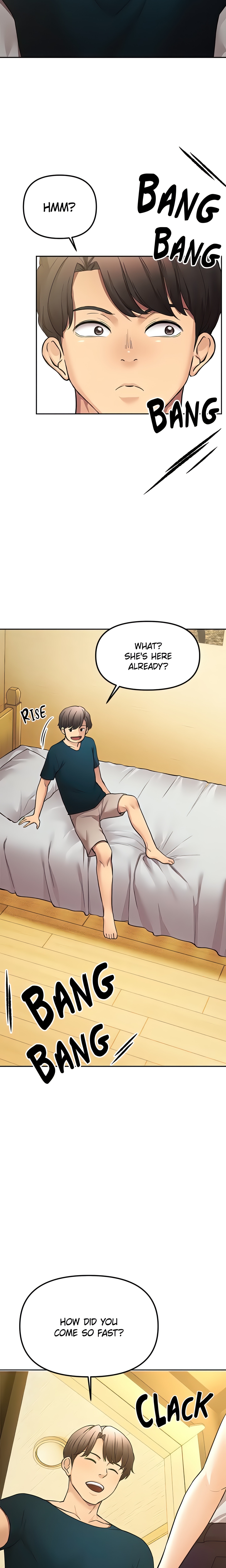Girls I Couldn’t Have (Official) chapter 48 page 25