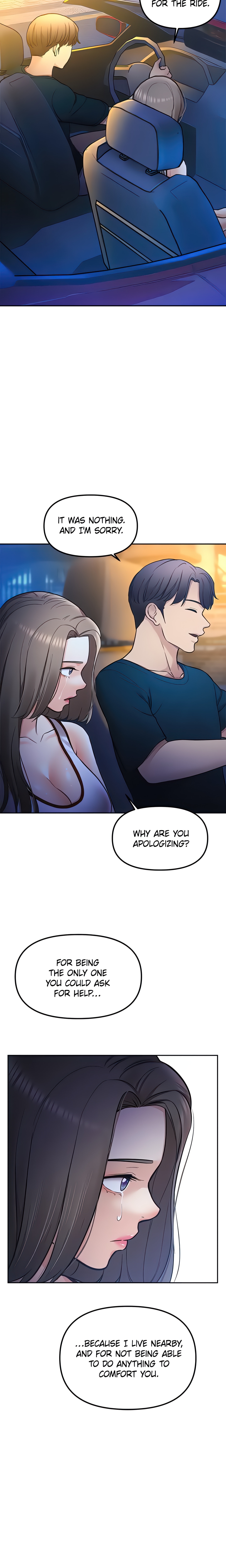 Girls I Couldn’t Have (Official) chapter 49 page 4