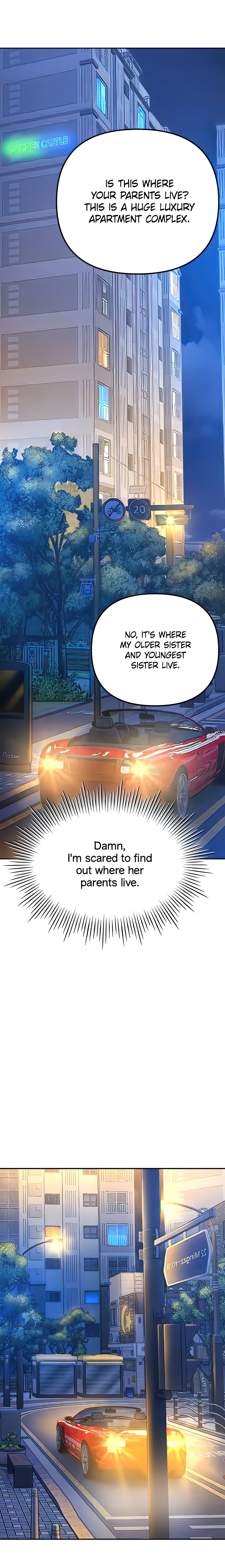 Girls I Couldn’t Have (Official) chapter 49 page 5