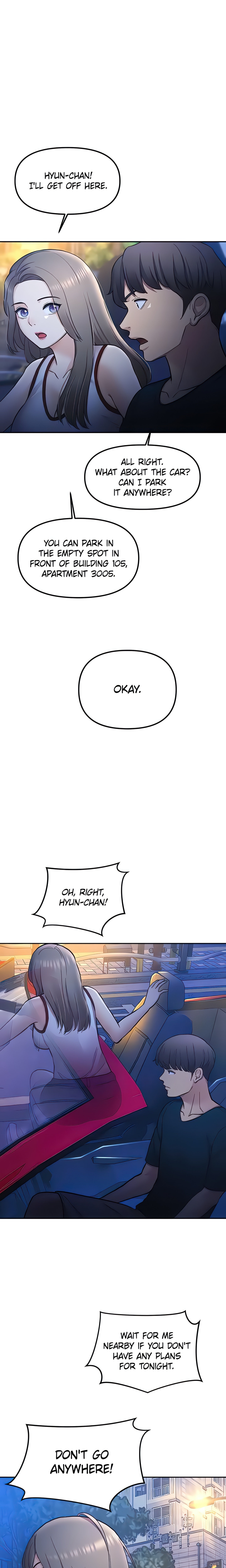 Girls I Couldn’t Have (Official) chapter 49 page 6