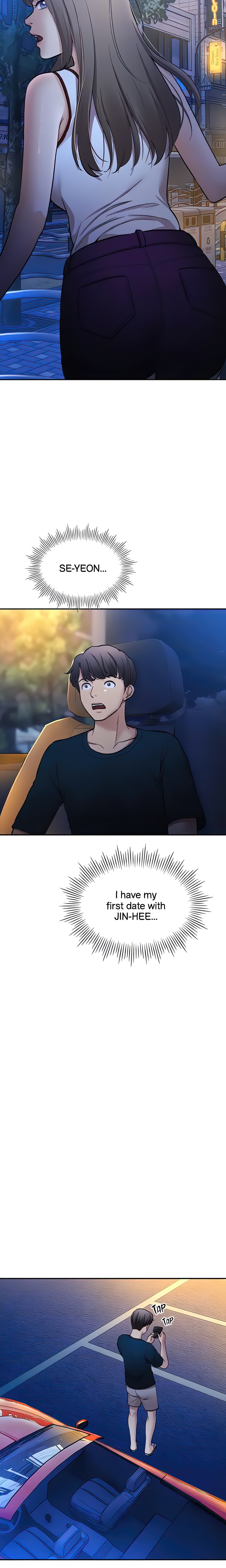 Girls I Couldn’t Have (Official) chapter 49 page 7