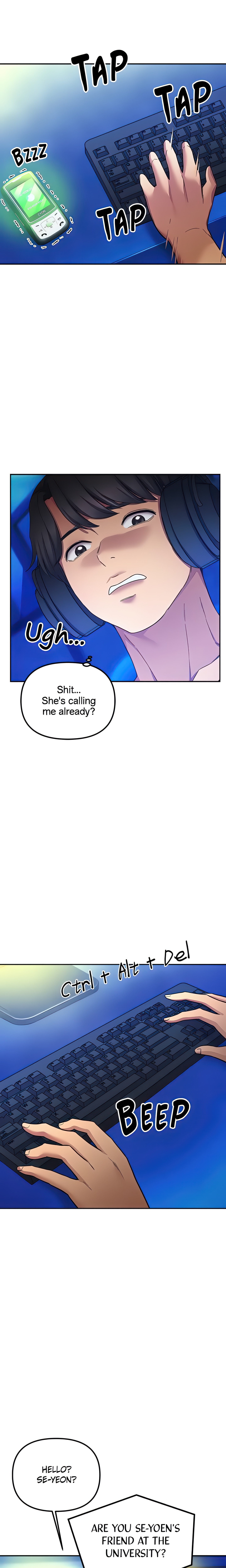 Girls I Couldn’t Have (Official) chapter 49 page 9