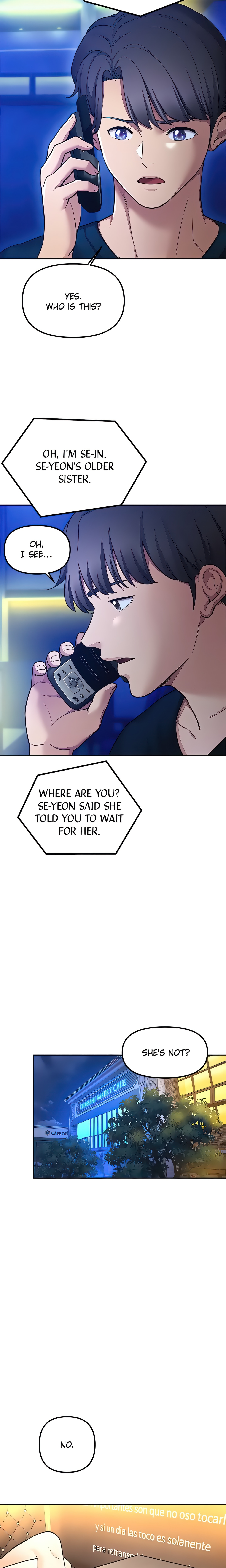 Girls I Couldn’t Have (Official) chapter 49 page 10