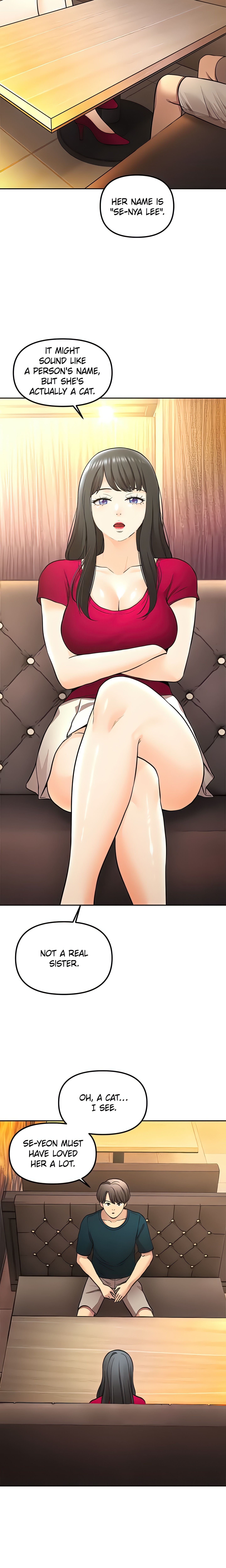 Girls I Couldn’t Have (Official) chapter 49 page 11