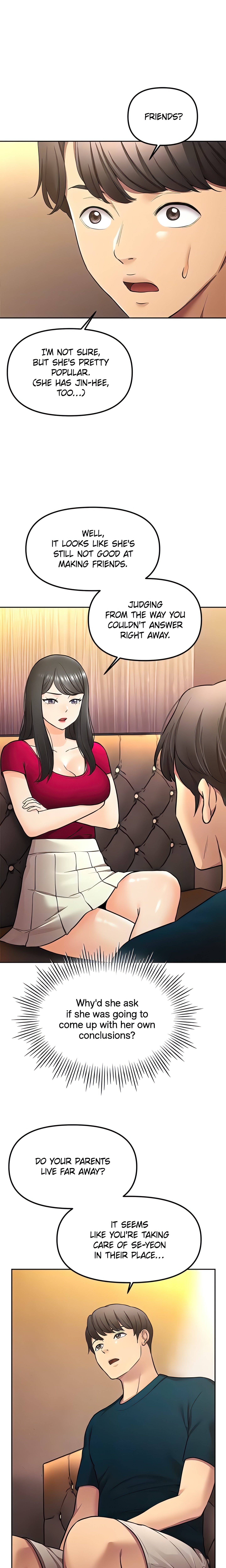 Girls I Couldn’t Have (Official) chapter 49 page 13