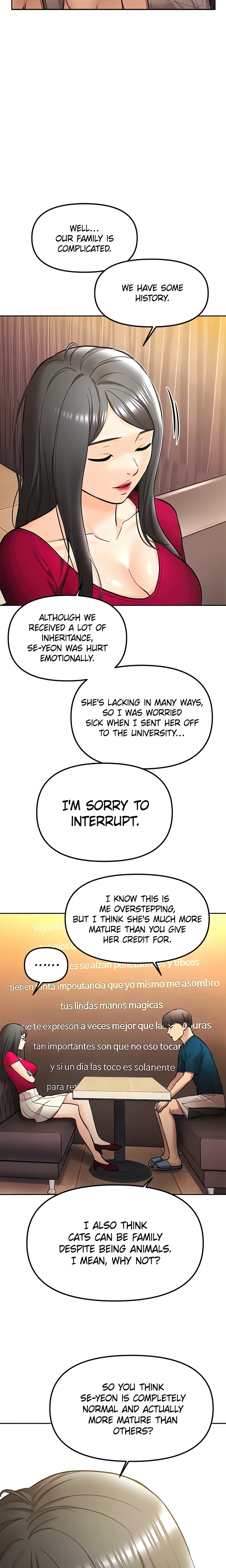Girls I Couldn’t Have (Official) chapter 49 page 14