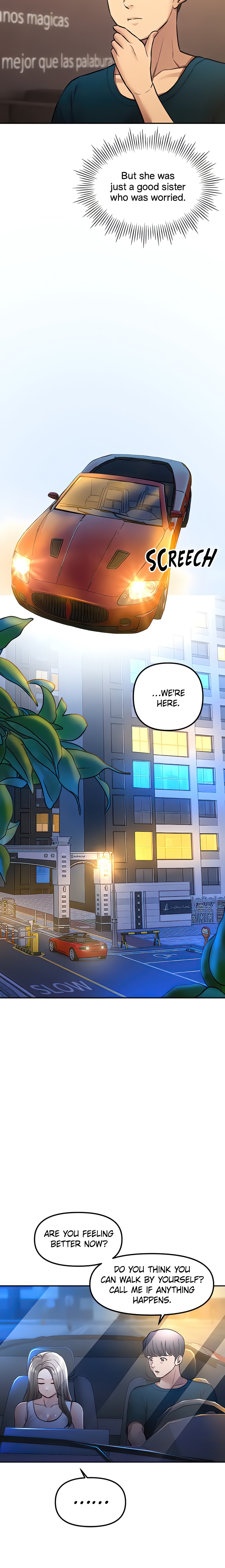 Girls I Couldn’t Have (Official) chapter 49 page 17