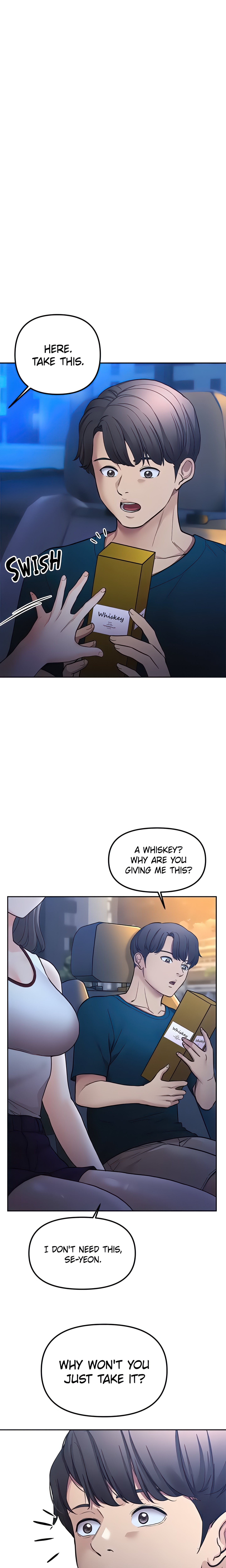 Girls I Couldn’t Have (Official) chapter 49 page 18