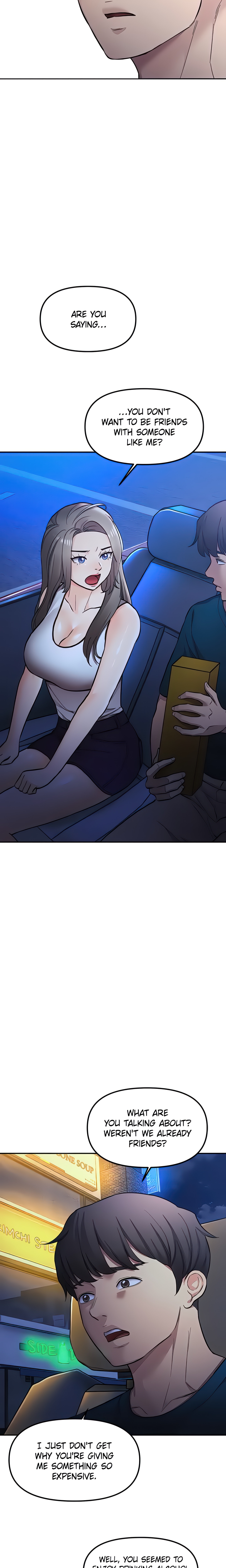 Girls I Couldn’t Have (Official) chapter 49 page 19