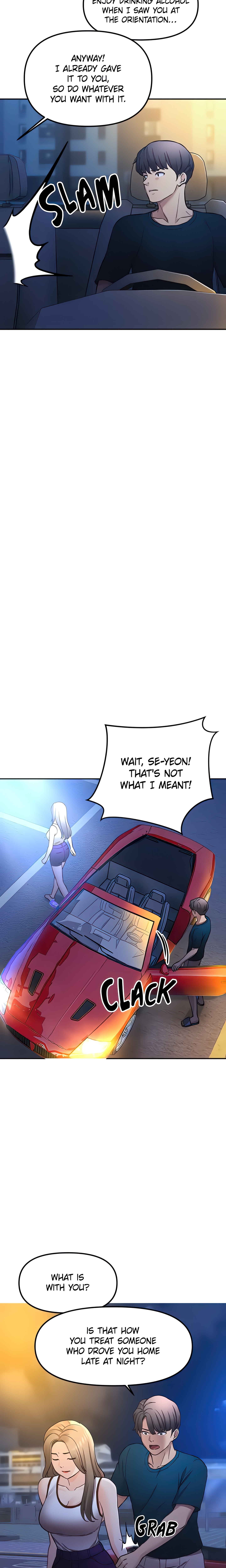 Girls I Couldn’t Have (Official) chapter 49 page 20