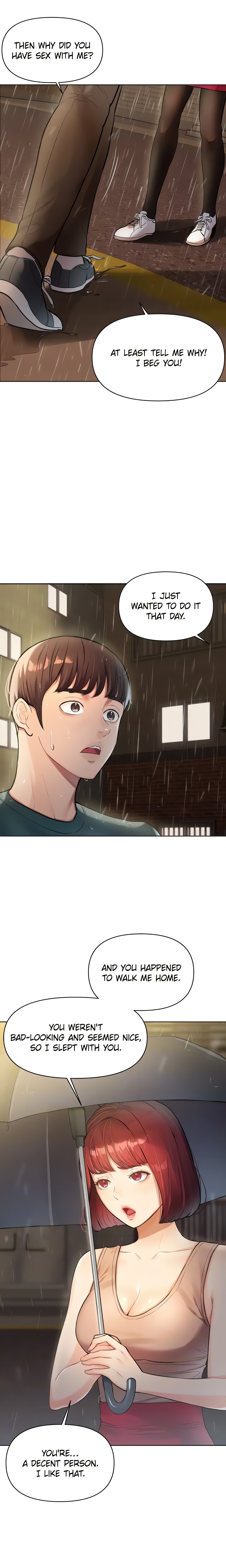 Girls I Couldn’t Have (Official) chapter 5 page 4