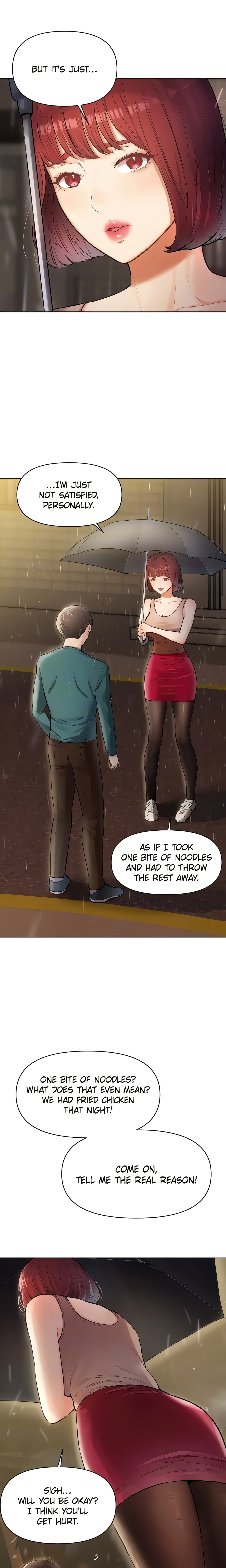 Girls I Couldn’t Have (Official) chapter 5 page 5