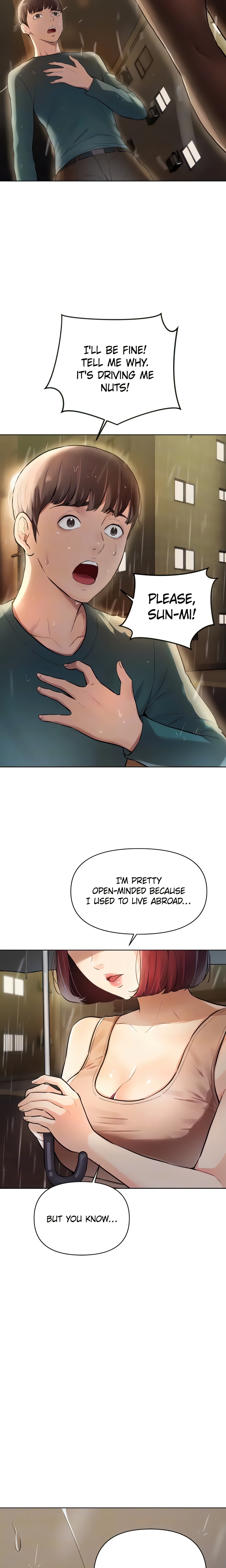 Girls I Couldn’t Have (Official) chapter 5 page 6