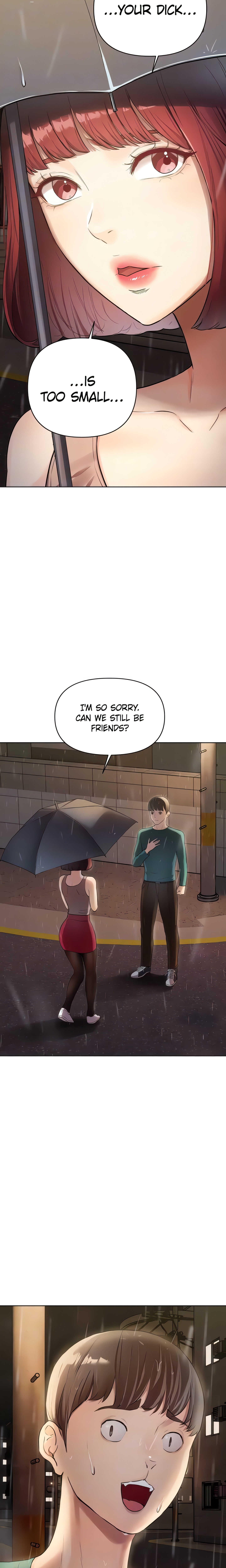 Girls I Couldn’t Have (Official) chapter 5 page 7