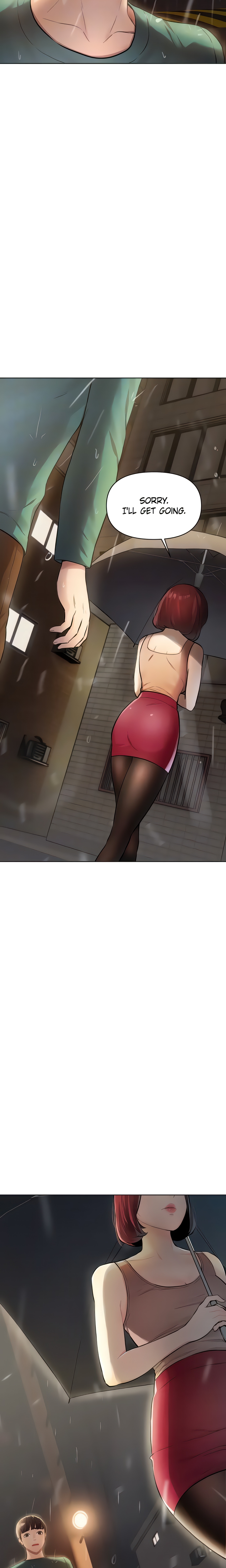 Girls I Couldn’t Have (Official) chapter 5 page 8