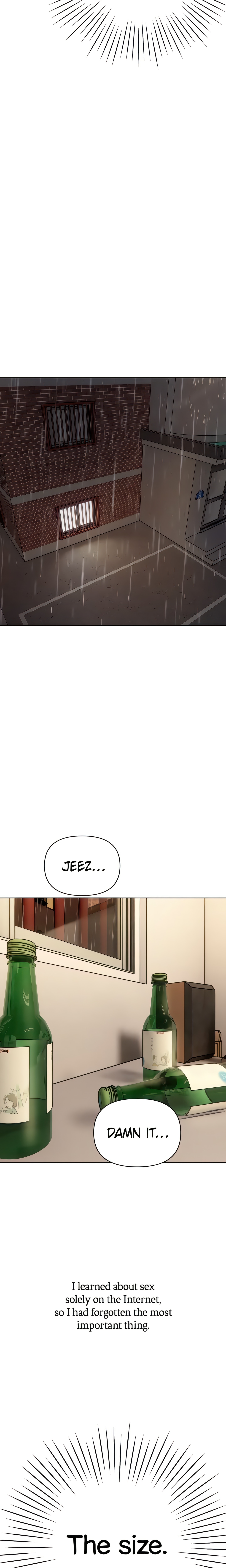 Girls I Couldn’t Have (Official) chapter 5 page 10