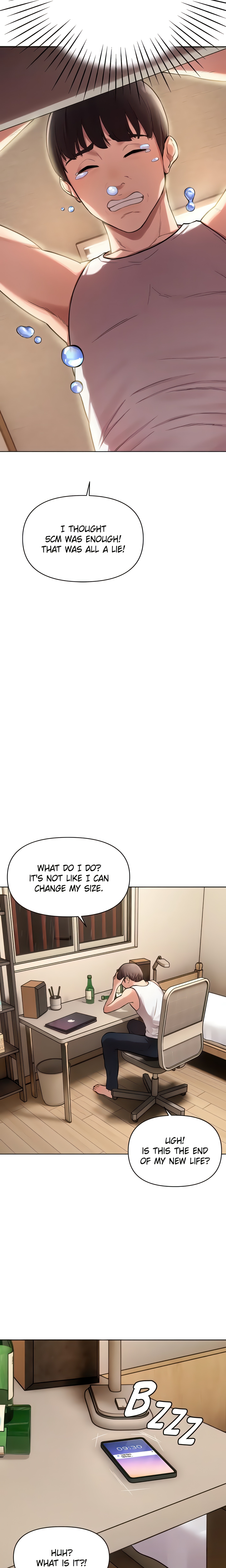 Girls I Couldn’t Have (Official) chapter 5 page 11