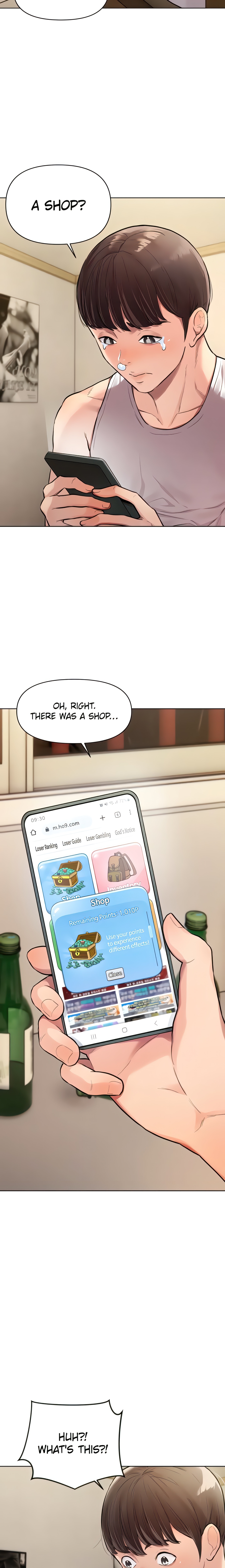 Girls I Couldn’t Have (Official) chapter 5 page 12
