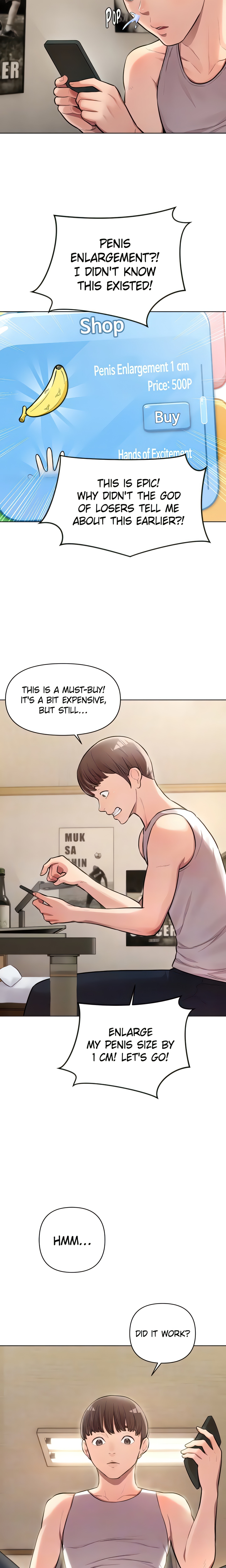 Girls I Couldn’t Have (Official) chapter 5 page 13