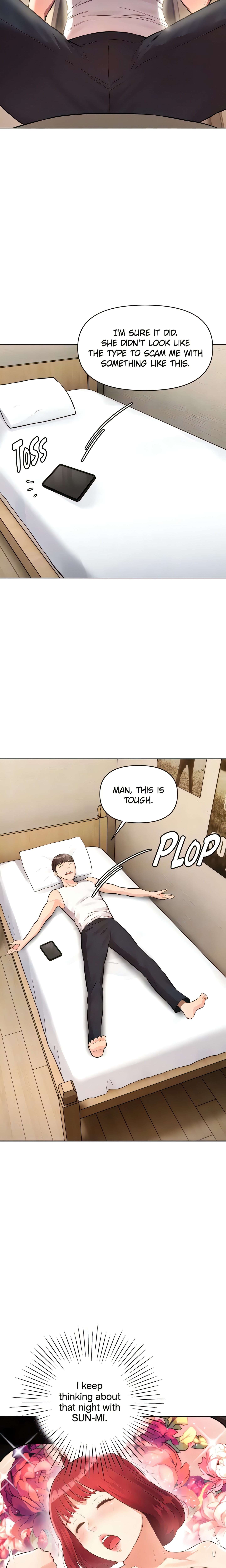 Girls I Couldn’t Have (Official) chapter 5 page 14