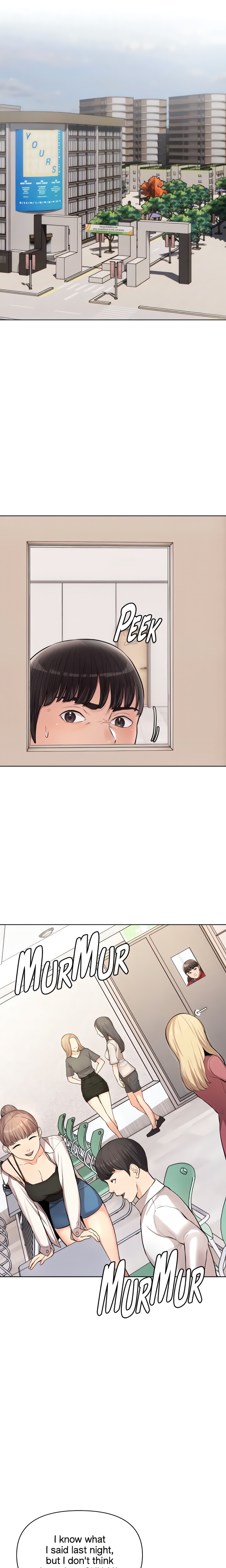 Girls I Couldn’t Have (Official) chapter 5 page 17