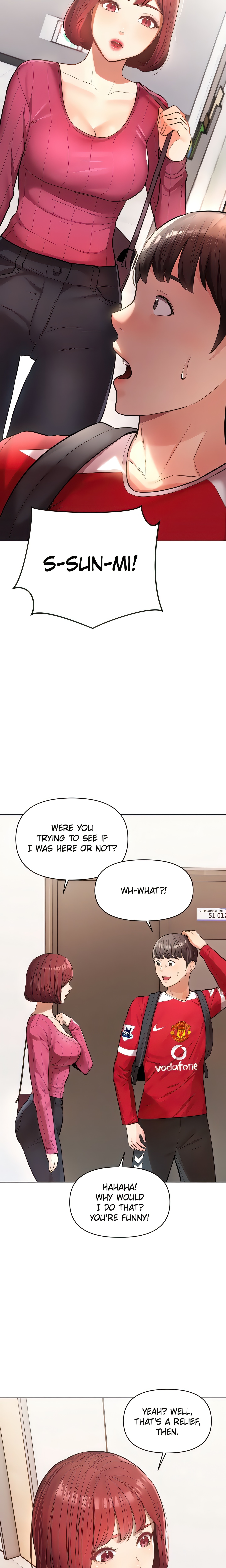 Girls I Couldn’t Have (Official) chapter 5 page 19