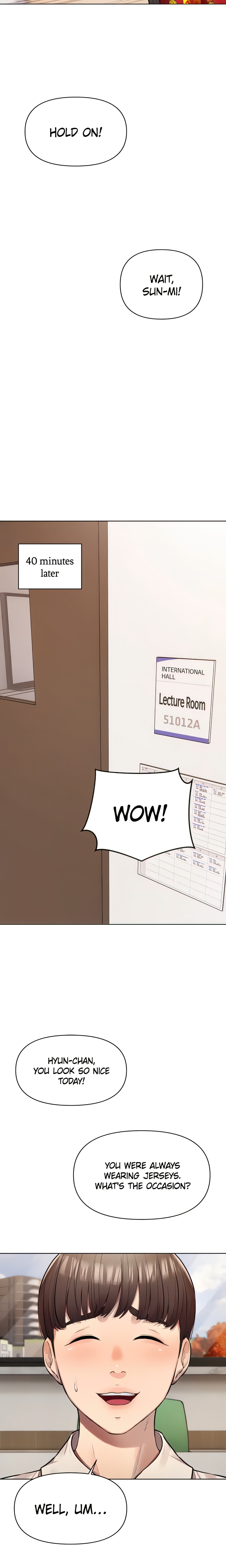 Girls I Couldn’t Have (Official) chapter 5 page 23