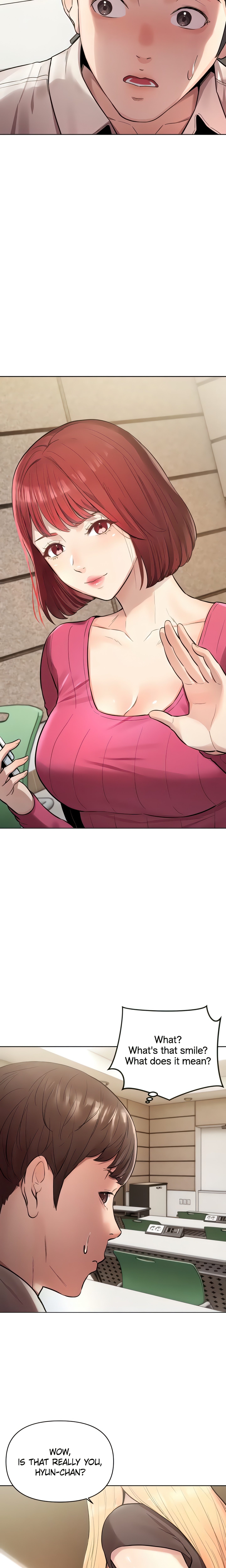 Girls I Couldn’t Have (Official) chapter 5 page 26