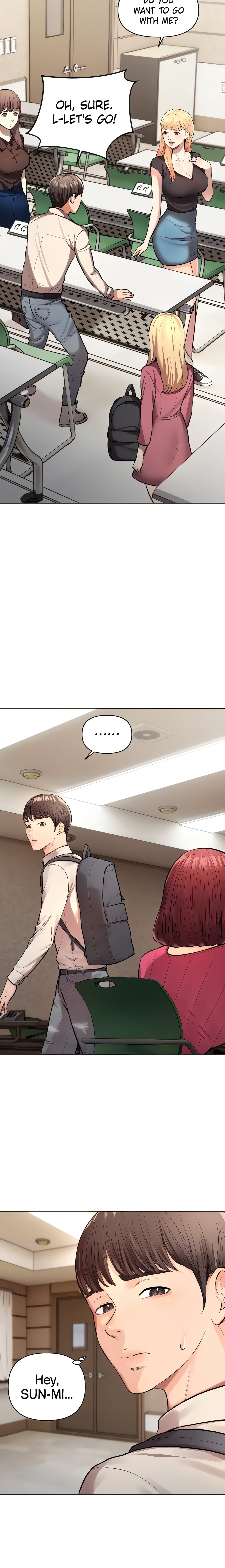 Girls I Couldn’t Have (Official) chapter 5 page 30