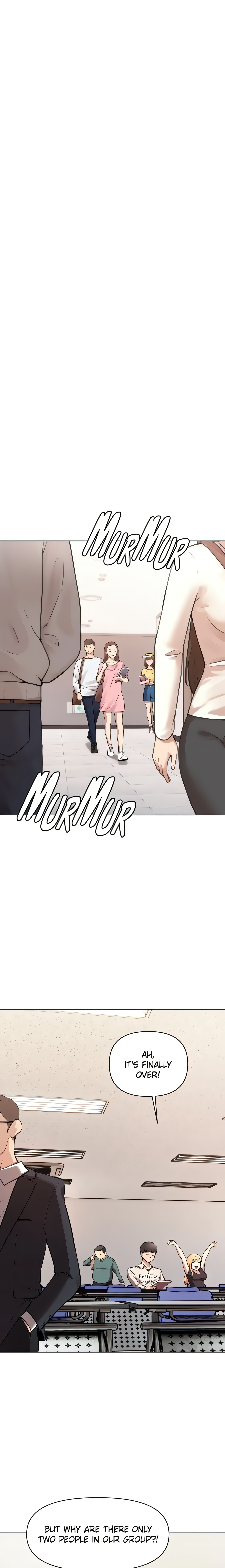 Girls I Couldn’t Have (Official) chapter 5 page 32