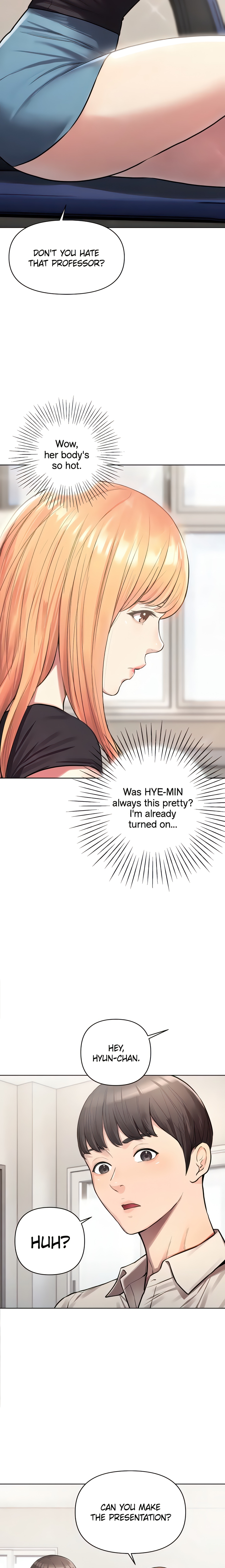 Girls I Couldn’t Have (Official) chapter 5 page 34
