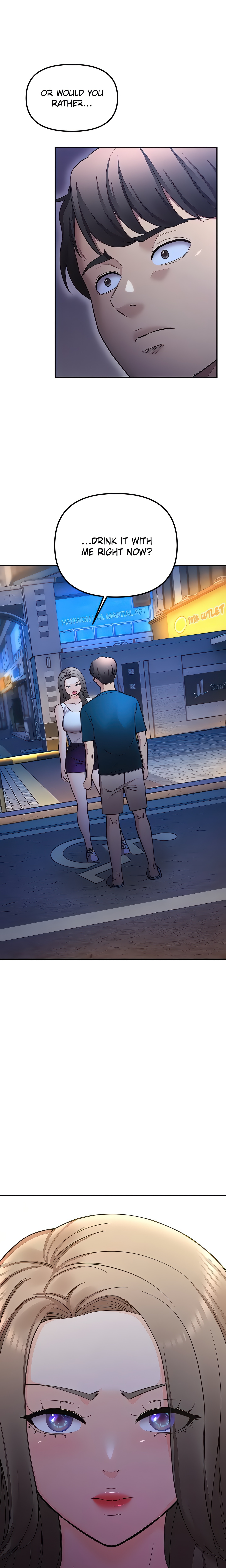Girls I Couldn’t Have (Official) chapter 50 page 1