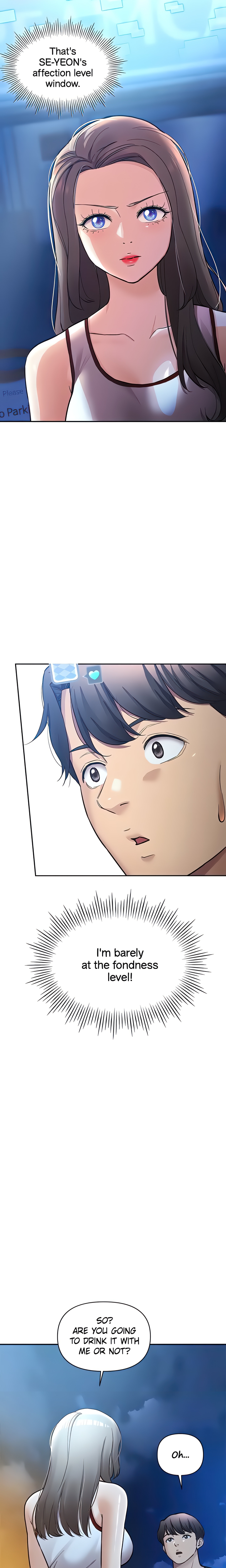 Girls I Couldn’t Have (Official) chapter 50 page 4