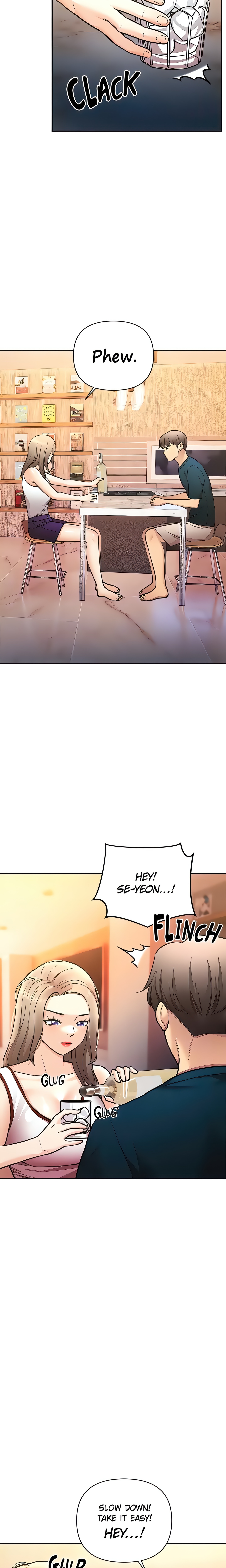 Girls I Couldn’t Have (Official) chapter 50 page 6