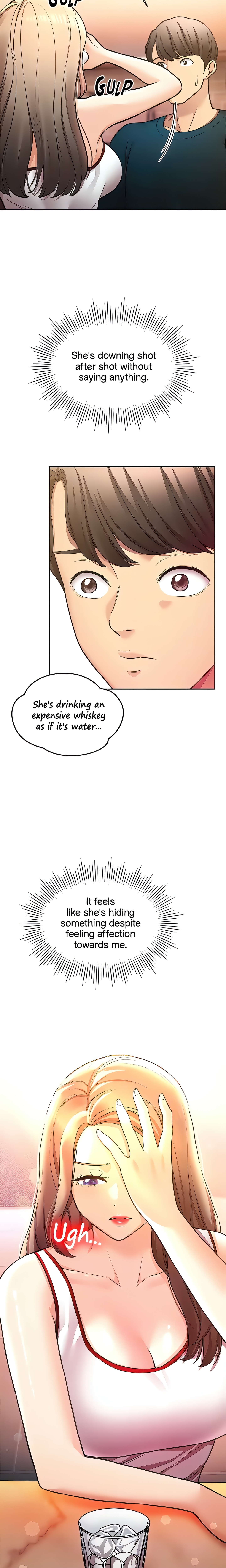 Girls I Couldn’t Have (Official) chapter 50 page 7