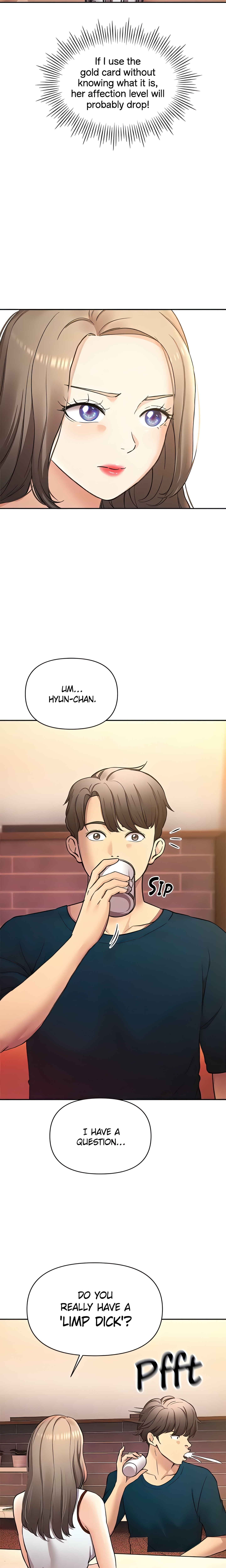 Girls I Couldn’t Have (Official) chapter 50 page 8