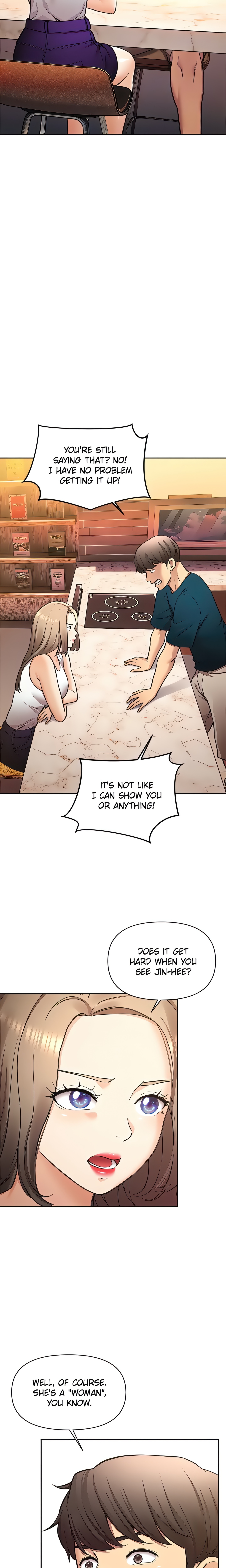 Girls I Couldn’t Have (Official) chapter 50 page 9
