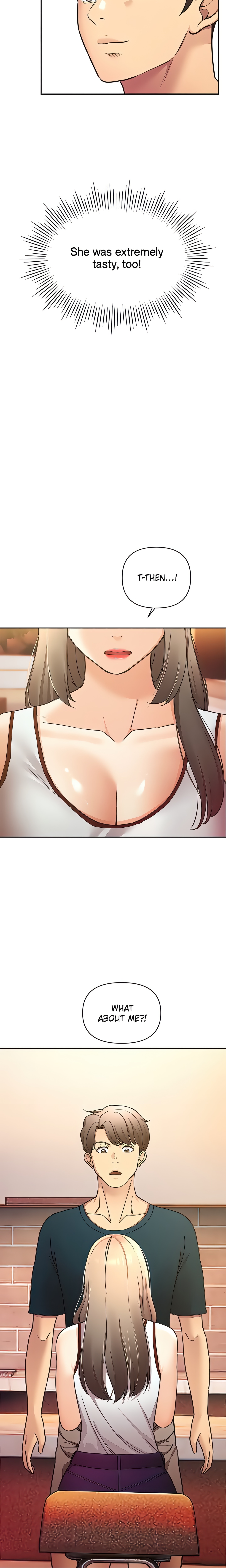 Girls I Couldn’t Have (Official) chapter 50 page 10
