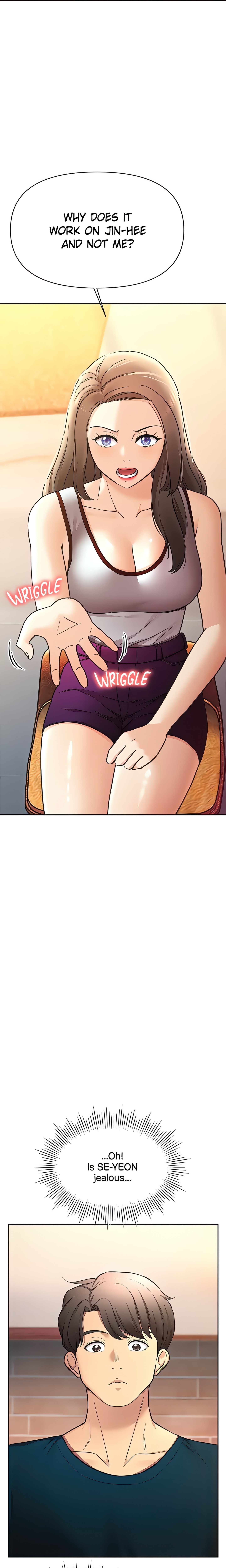 Girls I Couldn’t Have (Official) chapter 50 page 11
